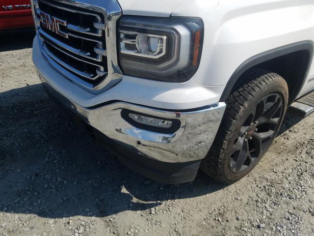 2017 GMC SIERRA K15 3GTU2NEC4HG375442