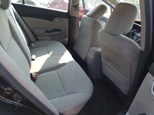 2013 HONDA CIVIC LX 2HGFB2F53DH556809