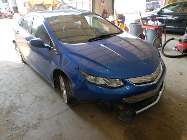 VIN 1G1RB6S55JU108937 2018 Chevrolet Volt, Premier no.1