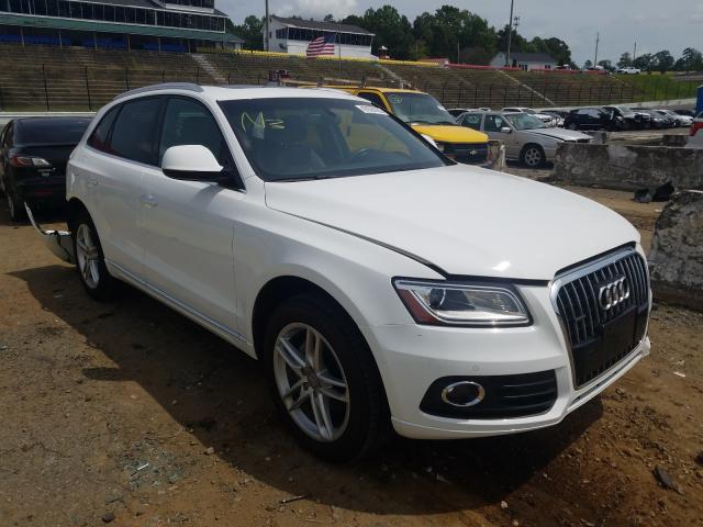 VIN WA1L2AFP8HA085574 2017 Audi Q5, Premium Plus no.1