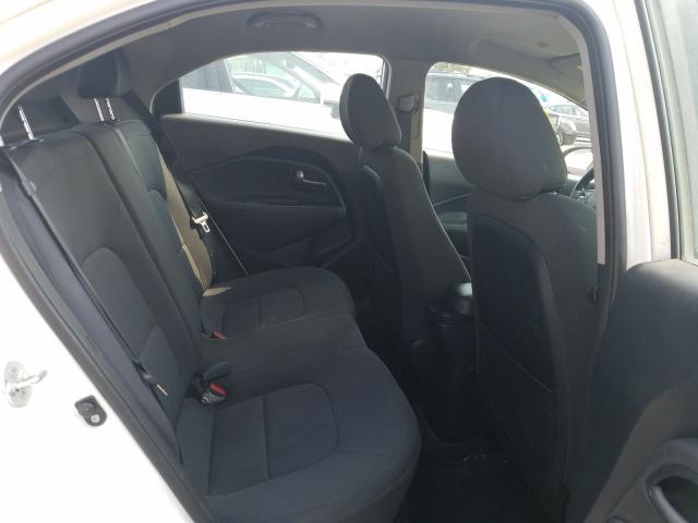 2014 KIA RIO EX KNADN5A30E6362212