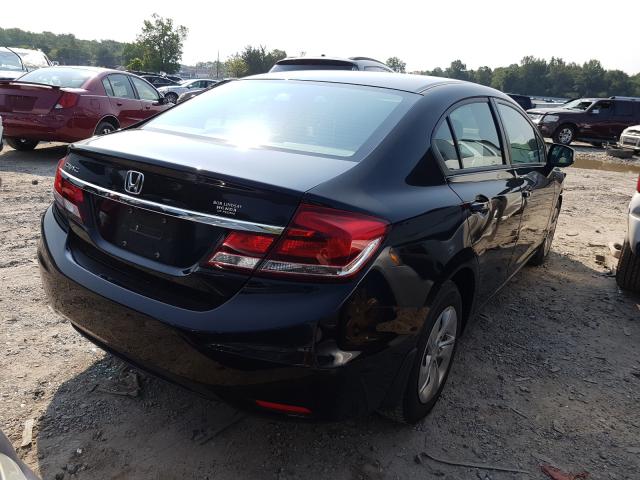 2013 HONDA CIVIC LX 2HGFB2F53DH556809