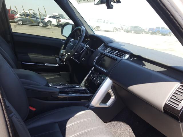 2014 LAND ROVER RANGE RVR SALGS2EFXEA147826