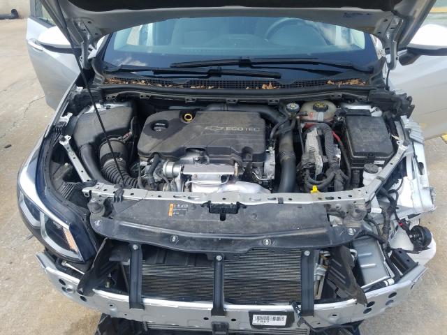 2017 CHEVROLET CRUZE LS 1G1BC5SM7H7203654