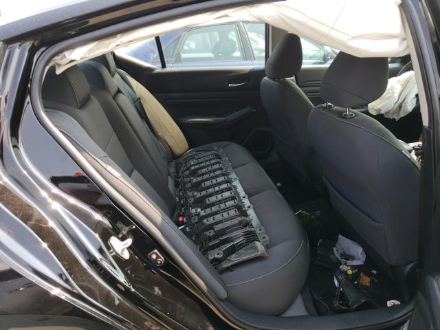 2020 NISSAN ALTIMA S 1N4BL4BV7LC165505
