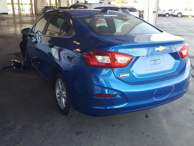 2016 CHEVROLET CRUZE LT 1G1BE5SM1G7237890