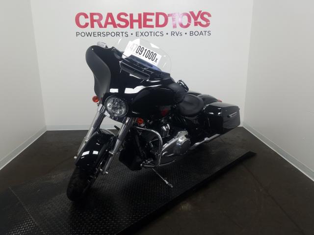 2019 HARLEY-DAVIDSON FLHT 1HD1FVC26KB650387