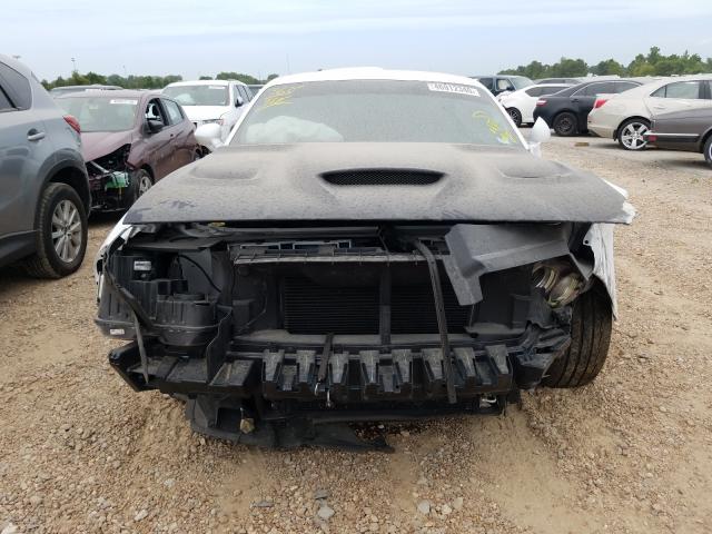 2017 DODGE CHALLENGER 2C3CDZFJ0HH502315