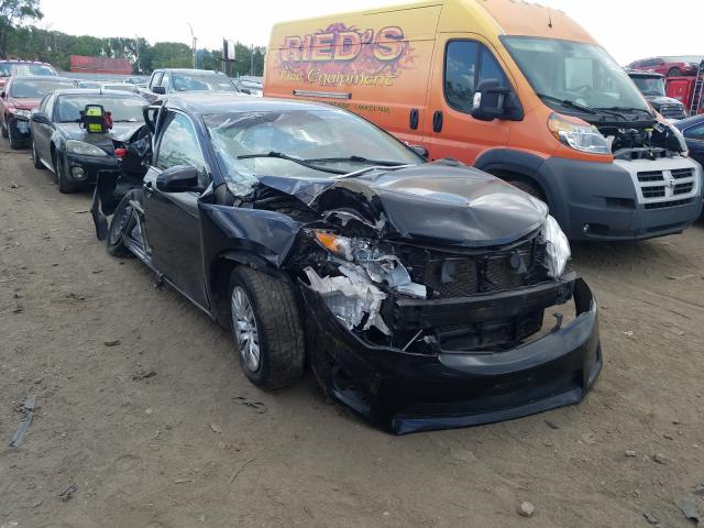 4T4BF1FK3ER427308 Toyota Camry L 2014. Фото: 8