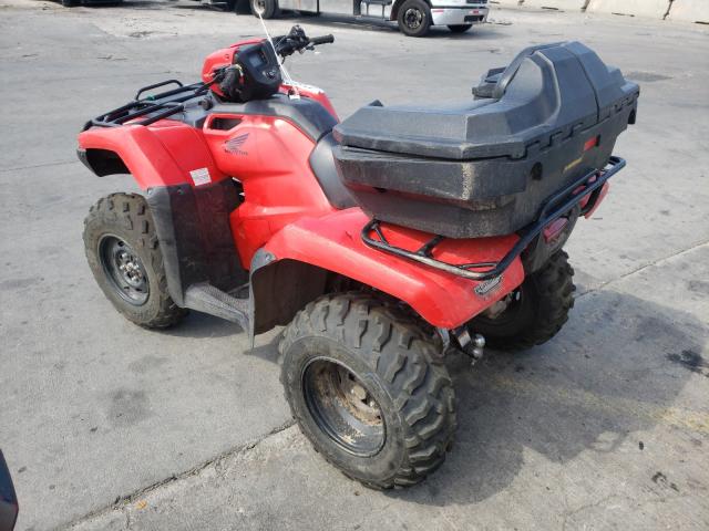 2017 HONDA TRX500 FM 1HFTE4402H4300567