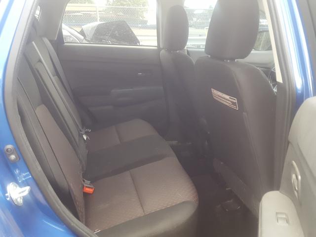 2017 MITSUBISHI OUTLANDER JA4AR3AW2HZ062905