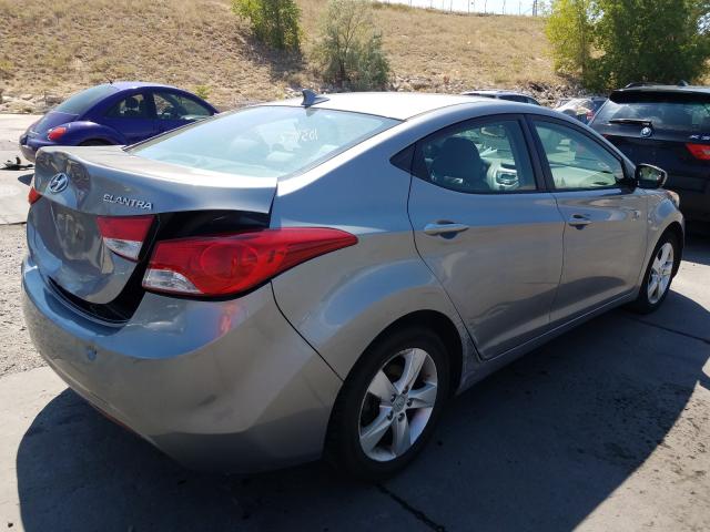 2012 HYUNDAI ELANTRA GL KMHDH4AE9CU414690