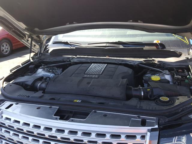 2014 LAND ROVER RANGE RVR SALGS2EFXEA147826