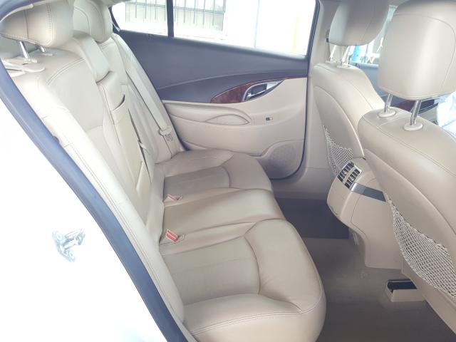 2012 BUICK LACROSSE P 1G4GH5E31CF216346