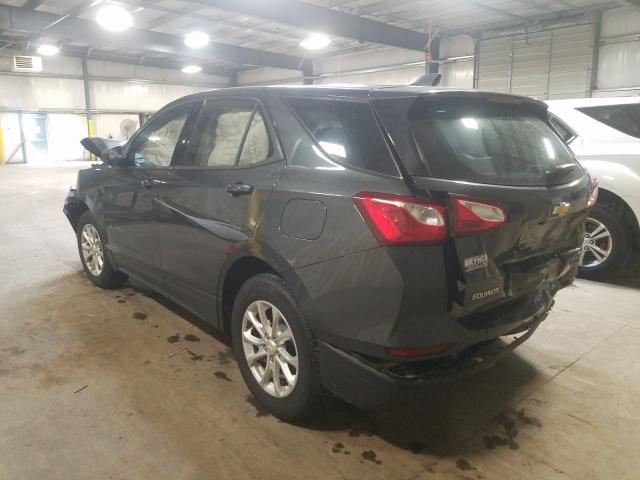 2019 CHEVROLET EQUINOX LS 2GNAXSEV4K6283004
