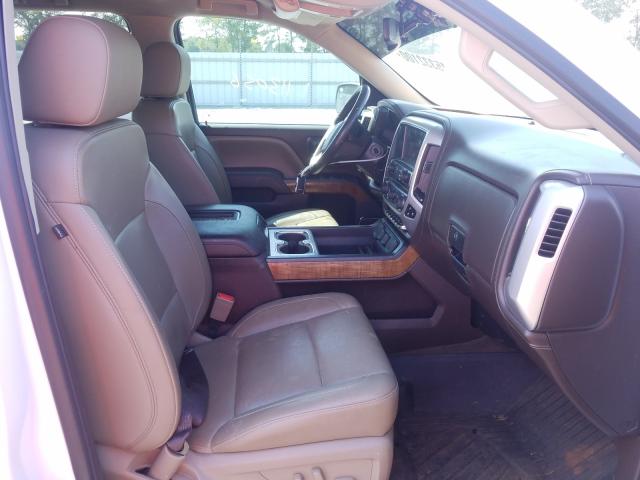 2017 GMC SIERRA K15 3GTU2NEC4HG375442