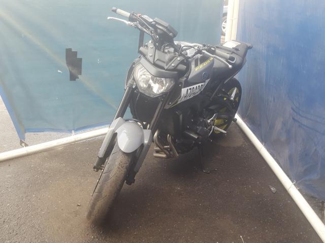 2016 YAMAHA FZ09 JYARN33E8GA011443