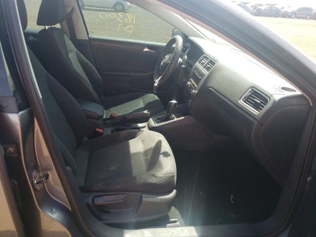 2014 VOLKSWAGEN JETTA BASE 3VW2K7AJ7EM251103