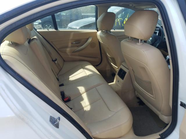 2014 BMW 320 I WBA3B1G53ENS78915