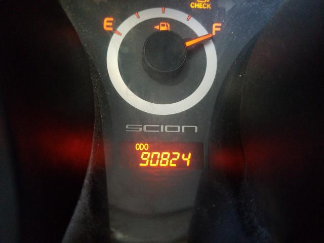 2013 TOYOTA SCION TC JTKJF5C72D3053885