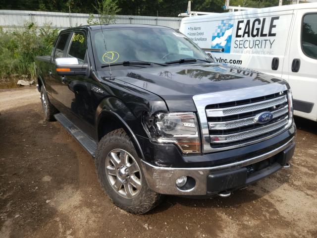 2013 Ford F-150 SuperCrew 