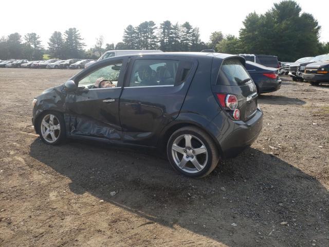 2015 CHEVROLET SONIC LTZ 1G1JE6SB4F4177670
