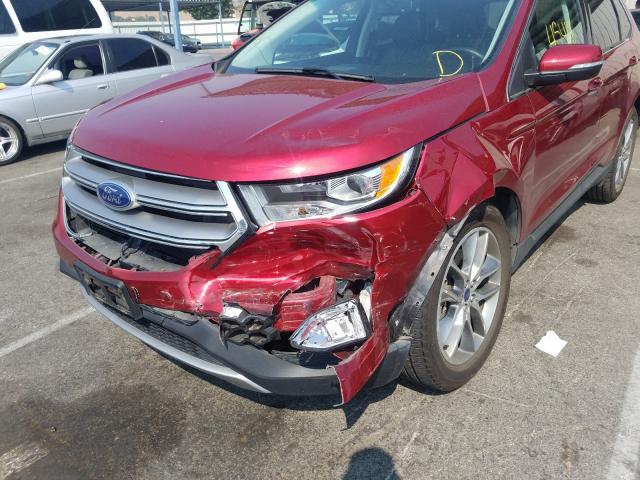 2015 FORD EDGE TITAN 2FMTK4K90FBB27232