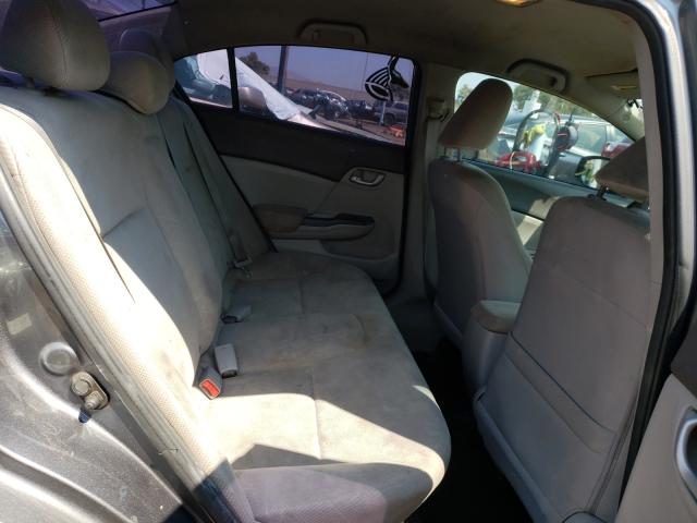 2012 HONDA CIVIC HF 2HGFB2F61CH317900