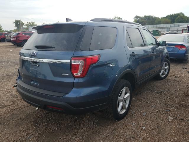 2018 FORD EXPLORER 1FM5K8B83JGC77117