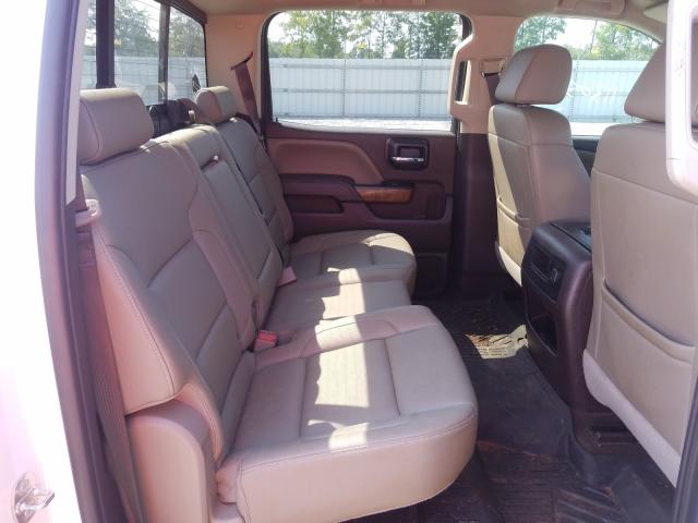 2017 GMC SIERRA K15 3GTU2NEC4HG375442