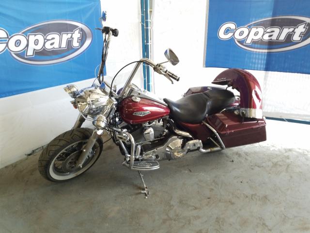 2001 HARLEY-DAVIDSON FLHRCI 1HD1FRW121Y632314