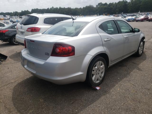 2012 DODGE AVENGER SE 1C3CDZAB0CN103081