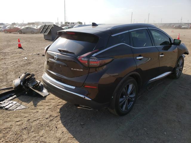 5N1AZ2DJ9LN131276 Nissan Murano PLA 3