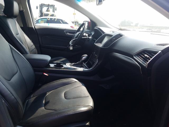 2015 FORD EDGE TITAN 2FMTK4K90FBB27232