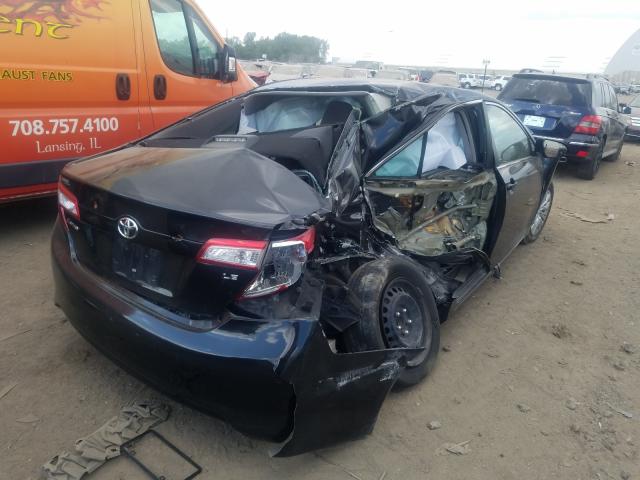 4T4BF1FK3ER427308 Toyota Camry L 2014. Фото: 3