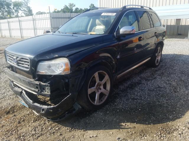 2012 VOLVO XC90 R DES YV4952CT1C1611564