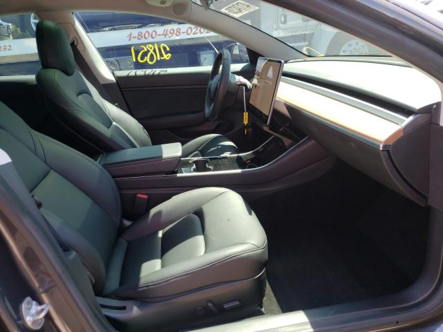 2019 TESLA MODEL 3 5YJ3E1EA7KF417223
