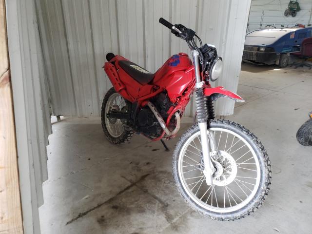 2014 YAMAHA XT250 JYADG24E6EA002833