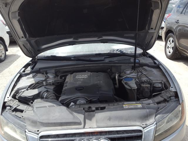 2011 AUDI A5 PREMIUM WAULFAFRXBA043567