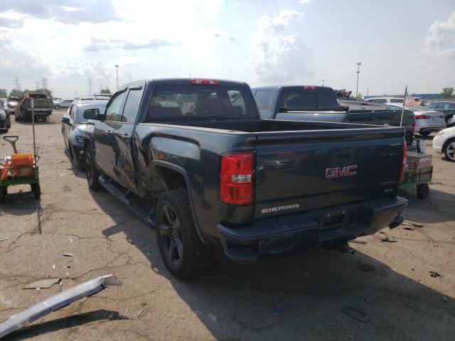2017 GMC SIERRA K15 1GTV2MEC2HZ167381