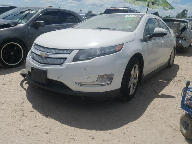 VIN 1G1RC6E42EU163917 2014 Chevrolet Volt no.2