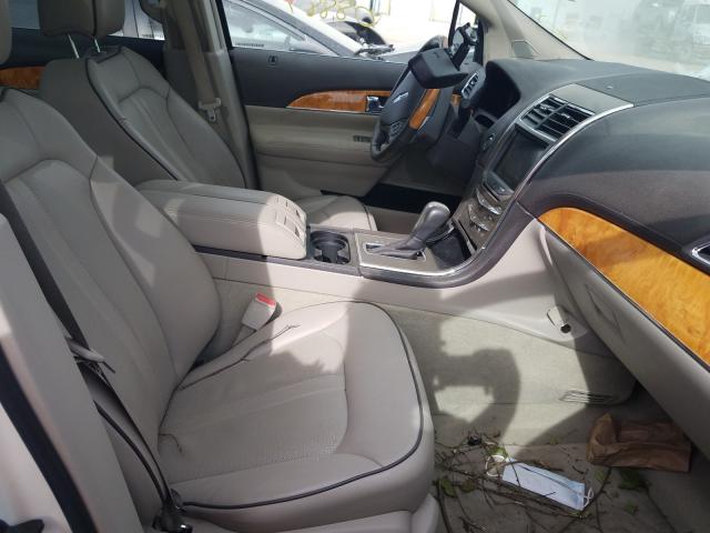 2012 LINCOLN MKX 2LMDJ8JKXCBL00869