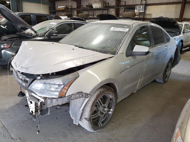 2010 FORD FOCUS SES 1FAHP3GN3AW144258