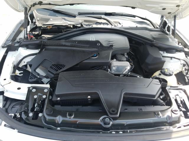 2014 BMW 320 I WBA3B1G53ENS78915