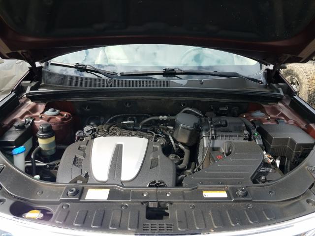 2011 KIA SORENTO BA 5XYKTDA23BG073268