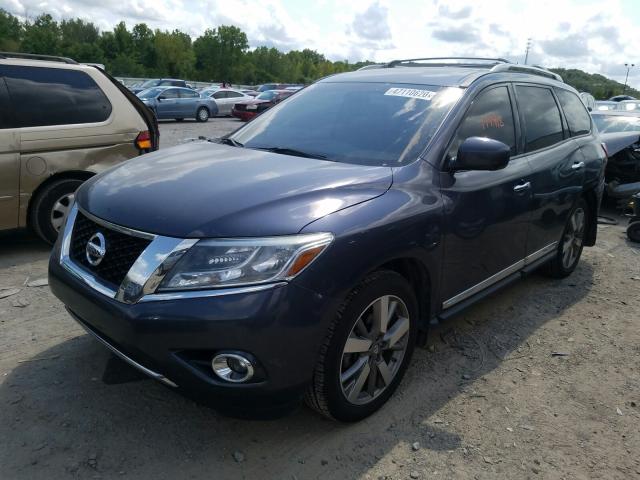 2013 NISSAN PATHFINDER 5N1AR2MM9DC670102