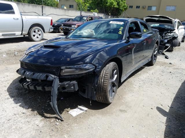 2020 DODGE CHARGER GT 2C3CDXHGXLH138323