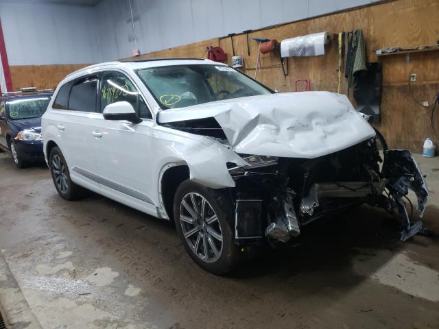 VIN WA1VAAF78KD042810 2019 Audi Q7, Prestige no.1