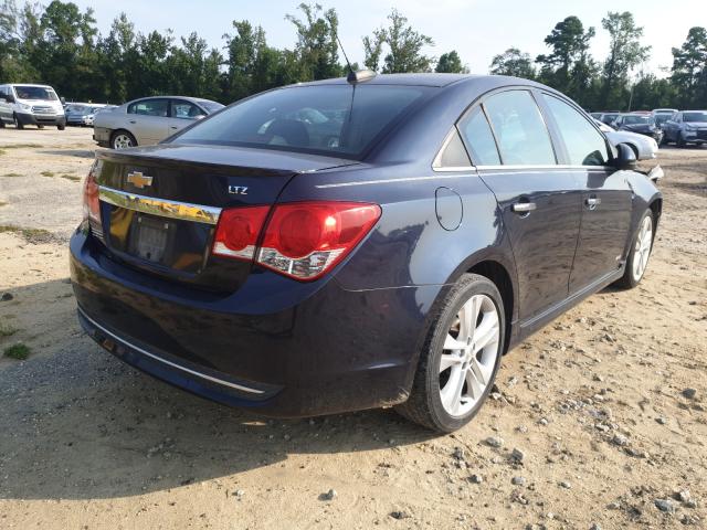 2015 CHEVROLET CRUZE L 1G1PG5SB3F7156998