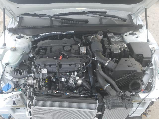 2020 HYUNDAI SONATA SEL 5NPEJ4J21LH014295